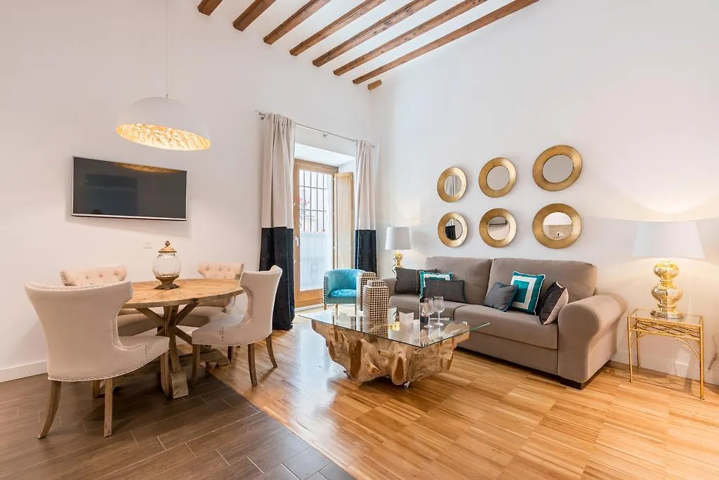 Apartament Bibo Oro Del Darro Grenada